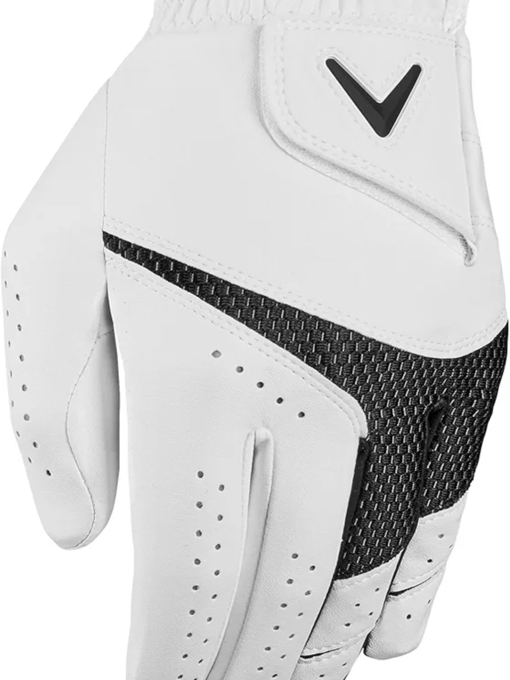 Callaway Golf Weather Spann Glove Women's Medium (Left)